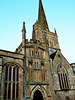 burford porch + spire 1450