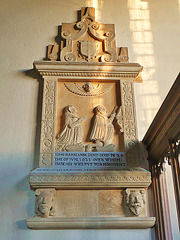 great rissington 1621 barnard tomb