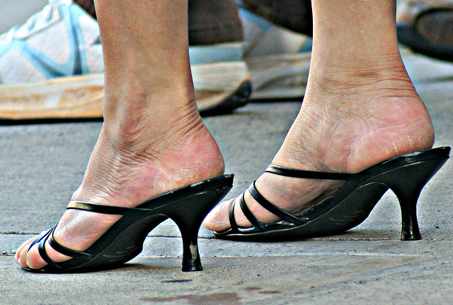 street heels