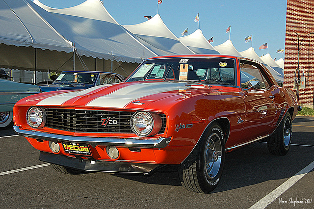 1969 Z28 Camaro