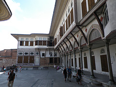 La terrasse des concubines