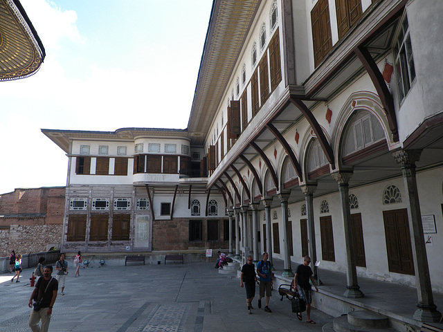 La terrasse des concubines