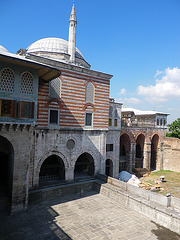 La piscine des concubines