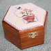 Flower & Bee Box 4/6/12
