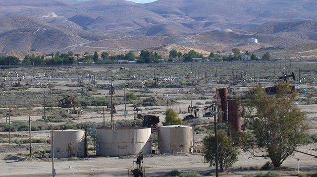 Kern Westside oil fields (1123)