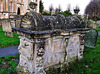 burford  mid c18 bale tomb