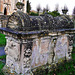 burford  mid c18 bale tomb