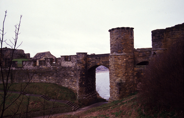 2299 Scarborough Castle