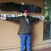 Day 8: Strange Bird at the Alaska Raptor Center