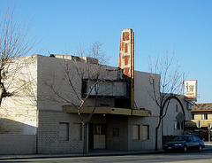 Huron, Ca Ritz Theater 2234a