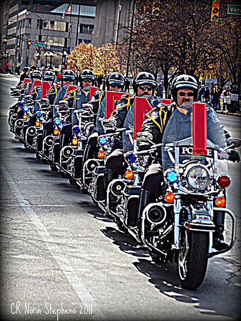 Veteran's Day Parade