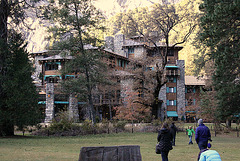 The Ahwahnee