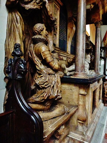 st.mary's church, watford, herts.