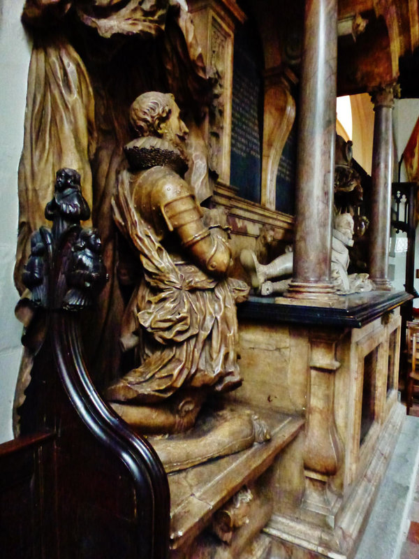 st.mary's church, watford, herts.