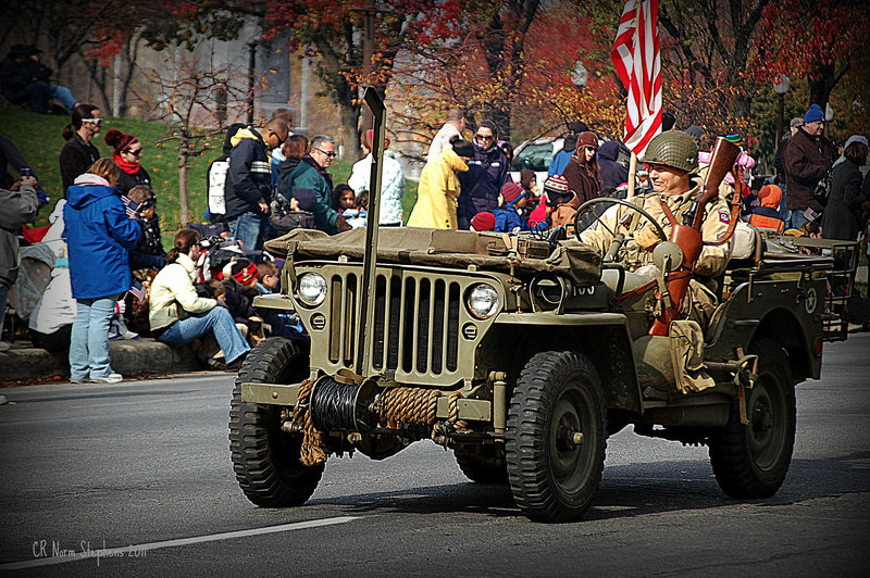 Veteran's Day Parade