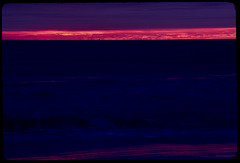 Atlantic sunrise