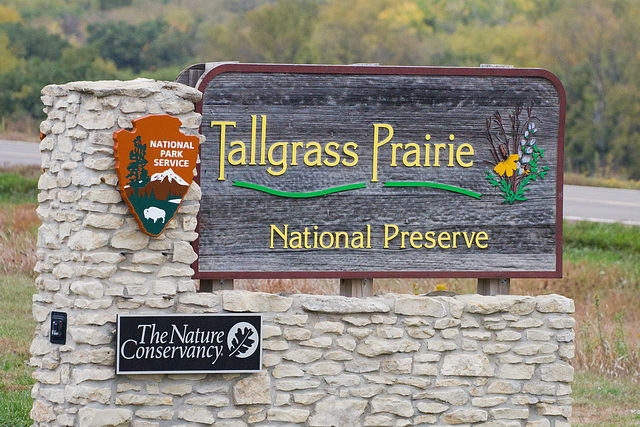 Tallgrass Prairie National Preserve