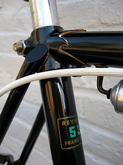 1958 Raleigh Record Ace Moderne