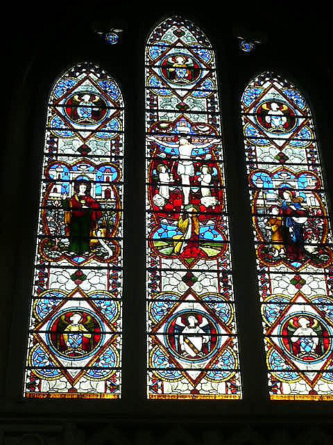 st.dominic's camden glass