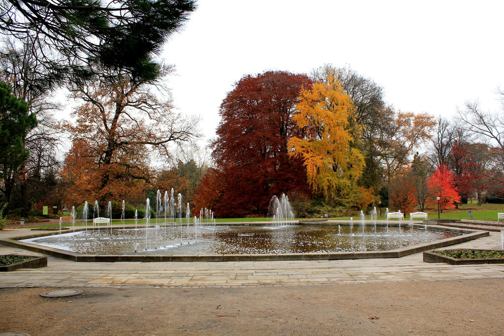 Wasserspiele