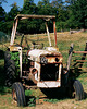 Old tractor