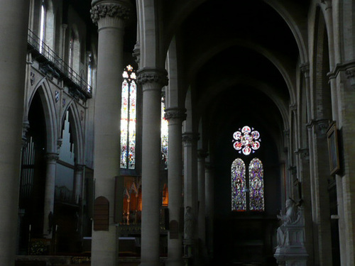 st.dominic's camden aisle