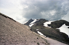 Loveland Pass, July