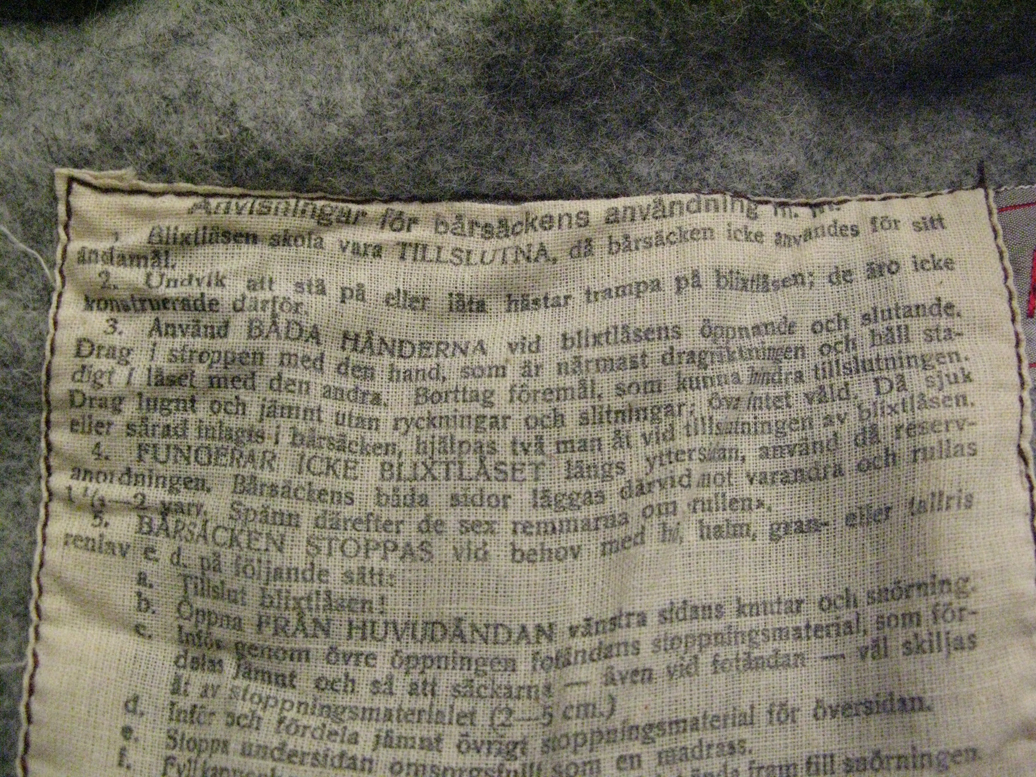 Schwedensack 007