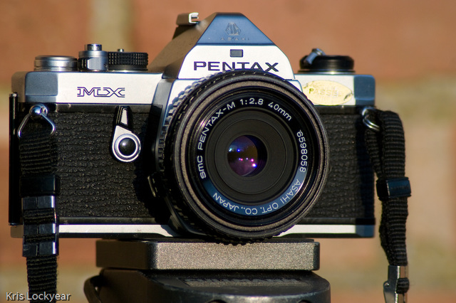 Pentax MX (1)