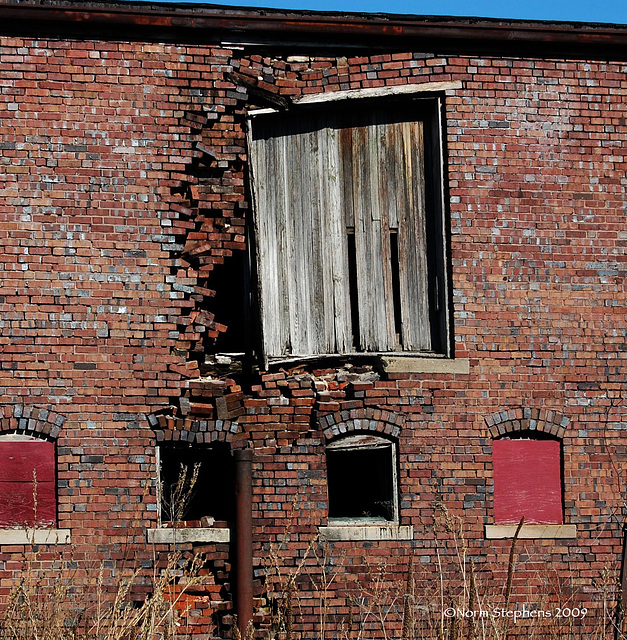 Door to Nowhere