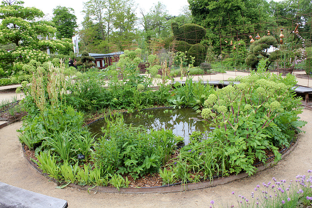 Le Bassin rond