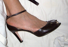 ann taylor heels
