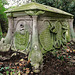 bexley church,  1859 stanhope lovell tomb c19 tomb