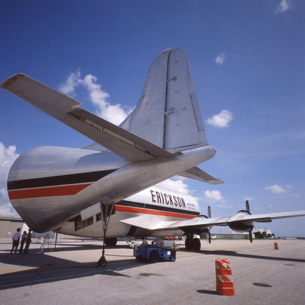 If M.C. Escher designed an airplane . . .