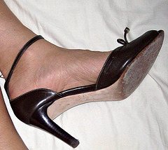 ann taylor heels