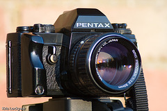 Pentax LX (1)
