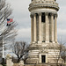 Soldiers and sailors monument, Riverside Park, New York.