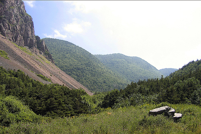 Cape Breton Highlands near Chéticamp