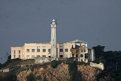 Alcatraz Penitentiary