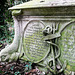 bexley.kent, c19 admiral stanhope lovell's tomb