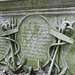 bexley, kent c19 tomb of admiral stanhope lovell