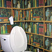 Bookstore Toilet – Bristol, Vermont
