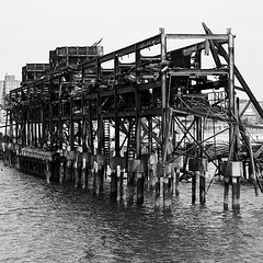 Old pier (Red Hook 6)