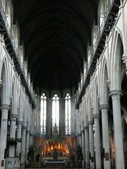 camden st.dominic's nave by buckler