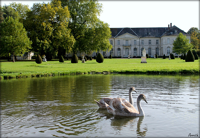 château de Chaalis