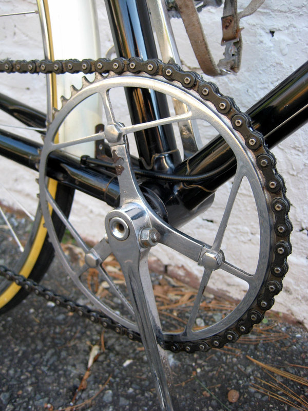 1958 Raleigh Record Ace Moderne