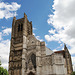Auxerre - La cathédrale St  Etienne