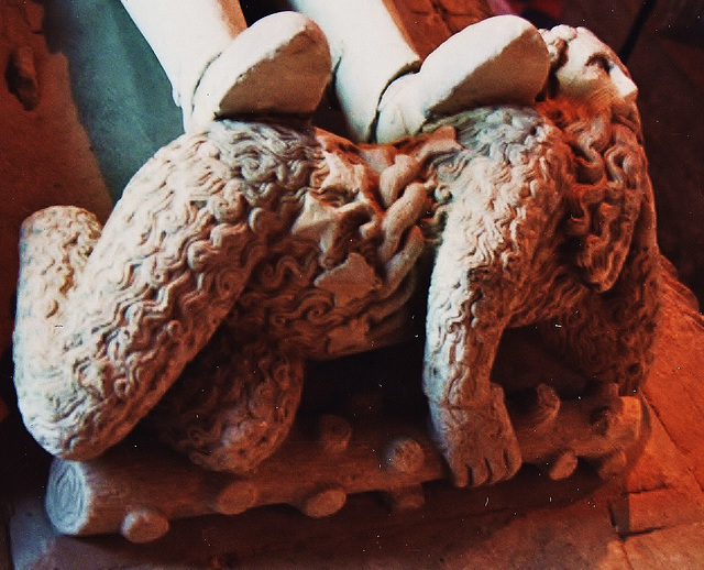 aldbury wildman on c15 whittinghame tomb