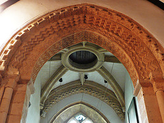 upper slaughter tower interior c12