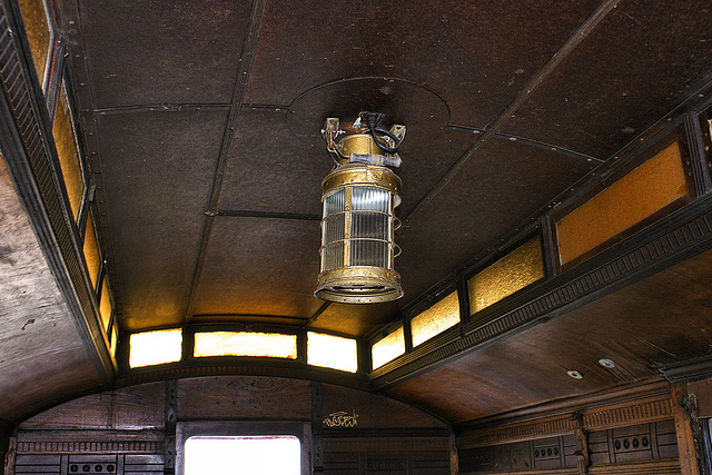 Inside the Incline – Station Square, Pittsburgh, Pennsylvania